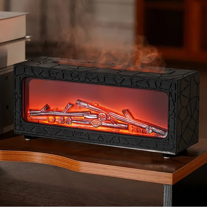 Difhouser™ Midnight Ember Hearth