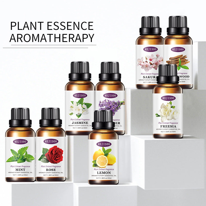Difhouser™ 30ml Perfume Oils