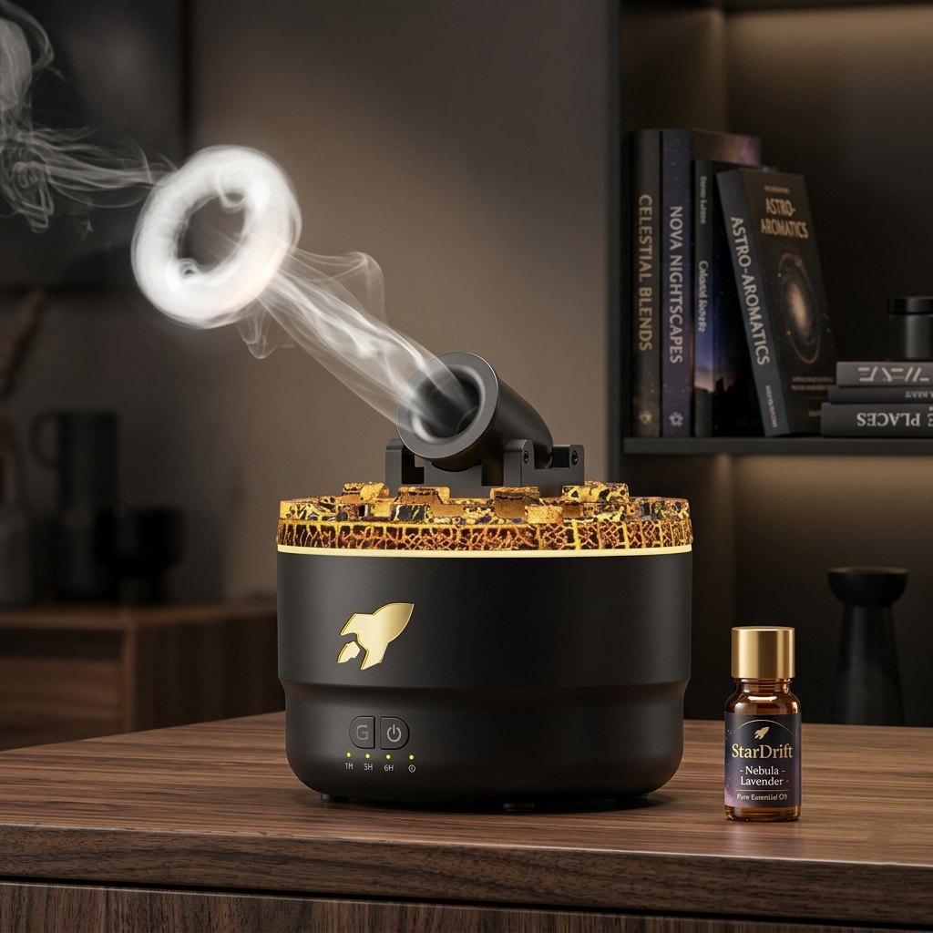 Difhouser™ Volcano Cannon